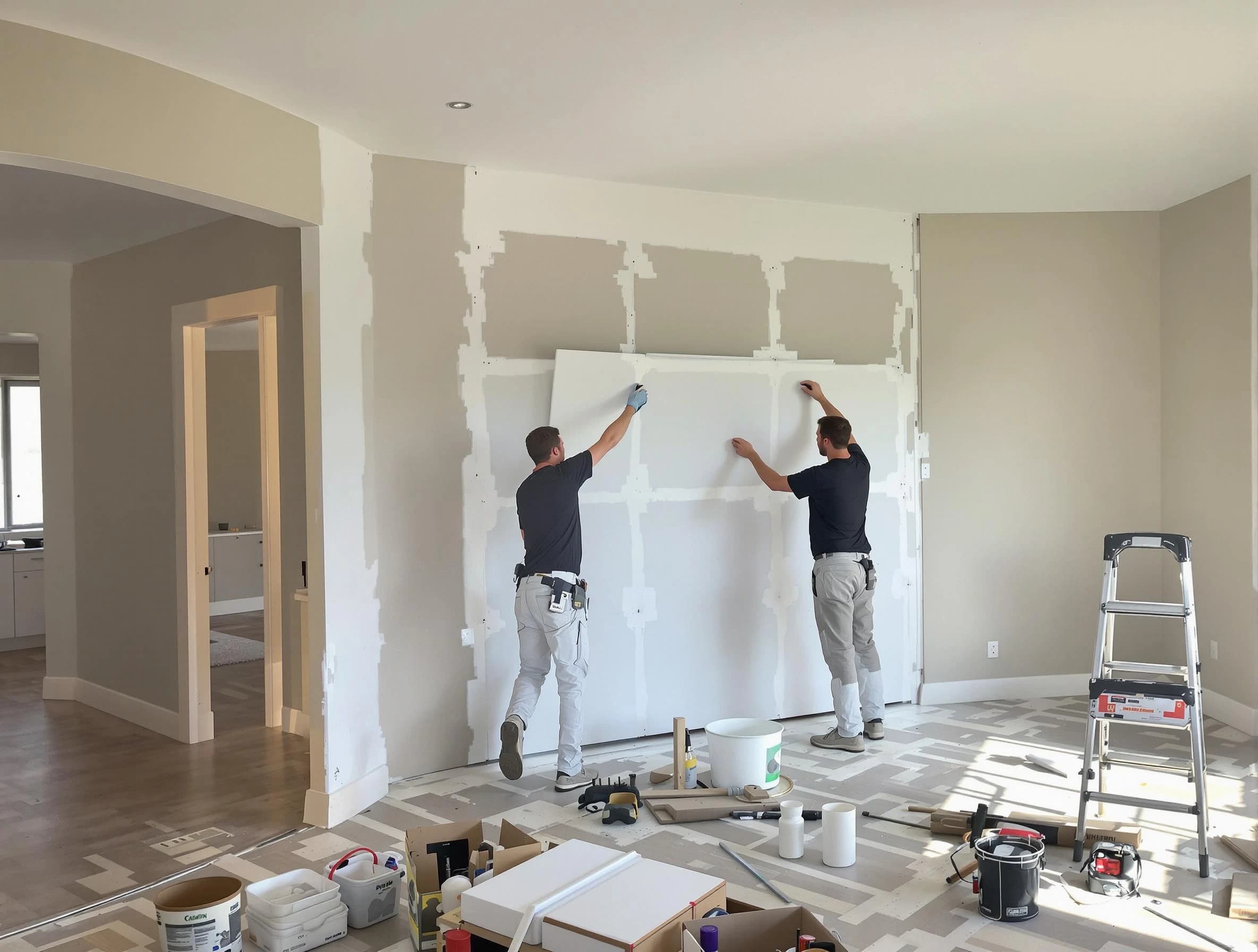Drywall Install service in Fountain Hills, AZ
